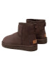 Ugg Škornji za sneg W Classic Mini II 1016222 Rjava - Pepit.si