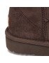 Ugg Škornji za sneg W Classic Mini II 1016222 Rjava - Pepit.si