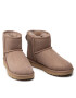 Ugg Čevlji W Classic Mini II 1016222 Rjava - Pepit.si