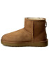 Ugg Čevlji W Classic Mini II 1016222 Rjava - Pepit.si