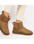 Ugg Čevlji W Classic Mini II 1016222 Rjava - Pepit.si