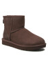 Ugg Čevlji W Classic Mini II 1016222 Rjava - Pepit.si