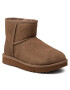 Ugg Čevlji W Classic Mini II 1016222 Rjava - Pepit.si