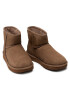 Ugg Čevlji W Classic Mini II 1016222 Rjava - Pepit.si