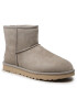 Ugg Čevlji W Classic Mini II 1016222 Siva - Pepit.si