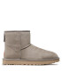 Ugg Čevlji W Classic Mini II 1016222 Siva - Pepit.si