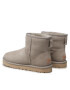 Ugg Čevlji W Classic Mini II 1016222 Siva - Pepit.si