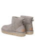 Ugg Čevlji W Classic Mini II 1016222 Siva - Pepit.si