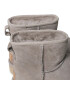 Ugg Čevlji W Classic Mini II 1016222 Siva - Pepit.si