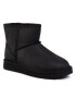 Ugg Čevlji W Classic Mini Leather 1016558 Črna - Pepit.si