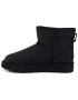 Ugg Čevlji W Classic Mini Leather 1016558 Črna - Pepit.si