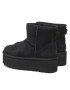 Ugg Čevlji W Classic Mini Platform 1134991 Črna - Pepit.si