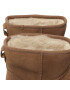 Ugg Čevlji W Classic Mini Platform 1134991 Rjava - Pepit.si