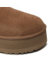 Ugg Čevlji W Classic Mini Platform 1134991 Rjava - Pepit.si