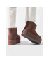 Ugg Čevlji W Classic Mini Platform 1134991 Rjava - Pepit.si