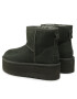 Ugg Čevlji W Classic Mini Platform 1134991 Zelena - Pepit.si