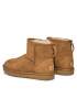 Ugg Škornji za sneg W Classic Mini Regenerate 1137050 Rjava - Pepit.si