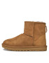 Ugg Škornji za sneg W Classic Mini Regenerate 1137050 Rjava - Pepit.si