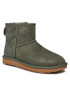 Ugg Čevlji W Classic Mini Regenerate 1137050 Zelena - Pepit.si