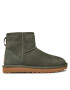 Ugg Čevlji W Classic Mini Regenerate 1137050 Zelena - Pepit.si