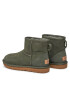 Ugg Čevlji W Classic Mini Regenerate 1137050 Zelena - Pepit.si