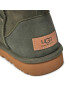 Ugg Čevlji W Classic Mini Regenerate 1137050 Zelena - Pepit.si