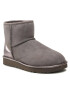 Ugg Čevlji W Classic Mini Shine 1120872 Siva - Pepit.si