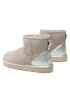 Ugg Čevlji W Classic Mini Shine 1120872 Siva - Pepit.si