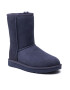 Ugg Čevlji W Classic Short II 1016223 Mornarsko modra - Pepit.si