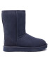 Ugg Čevlji W Classic Short II 1016223 Mornarsko modra - Pepit.si