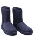 Ugg Čevlji W Classic Short II 1016223 Mornarsko modra - Pepit.si