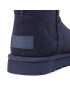 Ugg Čevlji W Classic Short II 1016223 Mornarsko modra - Pepit.si