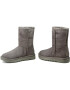 Ugg Škornji za sneg W Classic Short II 1016223 Siva - Pepit.si