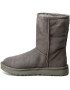 Ugg Škornji za sneg W Classic Short II 1016223 Siva - Pepit.si