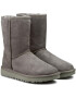 Ugg Škornji za sneg W Classic Short II 1016223 Siva - Pepit.si