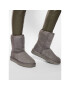 Ugg Škornji za sneg W Classic Short II 1016223 Siva - Pepit.si