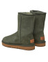 Ugg Škornji za sneg W Classic Short II 1016223 Zelena - Pepit.si