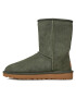 Ugg Škornji za sneg W Classic Short II 1016223 Zelena - Pepit.si