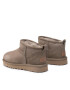 Ugg Čevlji W Classic Ultra Mini 1116109 Rjava - Pepit.si