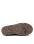 Ugg Čevlji W Classic Ultra Mini 1116109 Rjava - Pepit.si