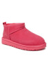 Ugg Škornji za sneg W Classic Ultra Mini 1116109 Roza - Pepit.si