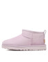 Ugg Čevlji W Classic Ultra Mini 1116109 Vijolična - Pepit.si