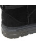 Ugg Škornji za sneg W Classic Ultra Mini Clear 1142450 Črna - Pepit.si