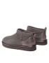 Ugg Čevlji W Classic Ultra Mini Shine 1123634 Siva - Pepit.si