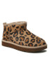 Ugg Čevlji W Classic Ultra Mini Spotty 1134523 Rjava - Pepit.si