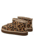 Ugg Čevlji W Classic Ultra Mini Spotty 1134523 Rjava - Pepit.si