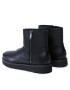 Ugg Čevlji W Deconstructed Mini Zip 1123571 Črna - Pepit.si