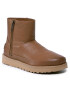 Ugg Čevlji W Deconstructed Mini Zip 1123571 Rjava - Pepit.si