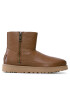 Ugg Čevlji W Deconstructed Mini Zip 1123571 Rjava - Pepit.si