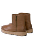 Ugg Čevlji W Deconstructed Mini Zip 1123571 Rjava - Pepit.si